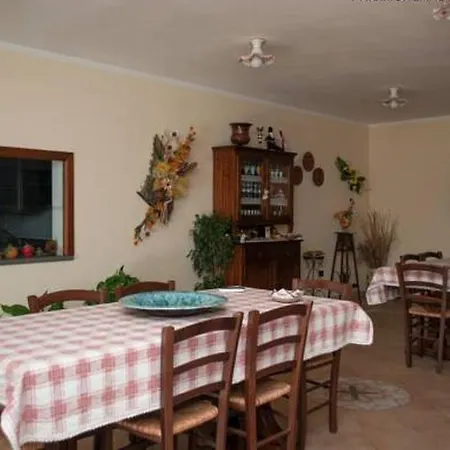 Serra Maiori Farmház