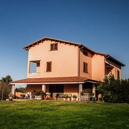 Farmház Serra Maiori