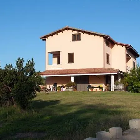 Serra Maiori * Tramatza