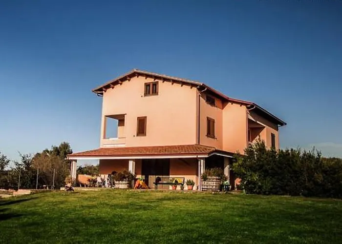 Farmház Serra Maiori